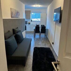 Apartment Oberleins Zustellbett