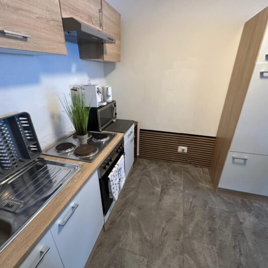 Apartment Oberleins Küche
