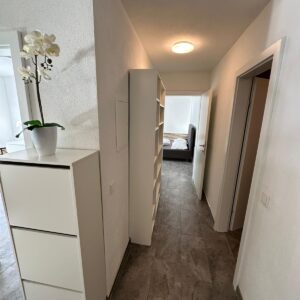 Apartment Oberleins Eingang