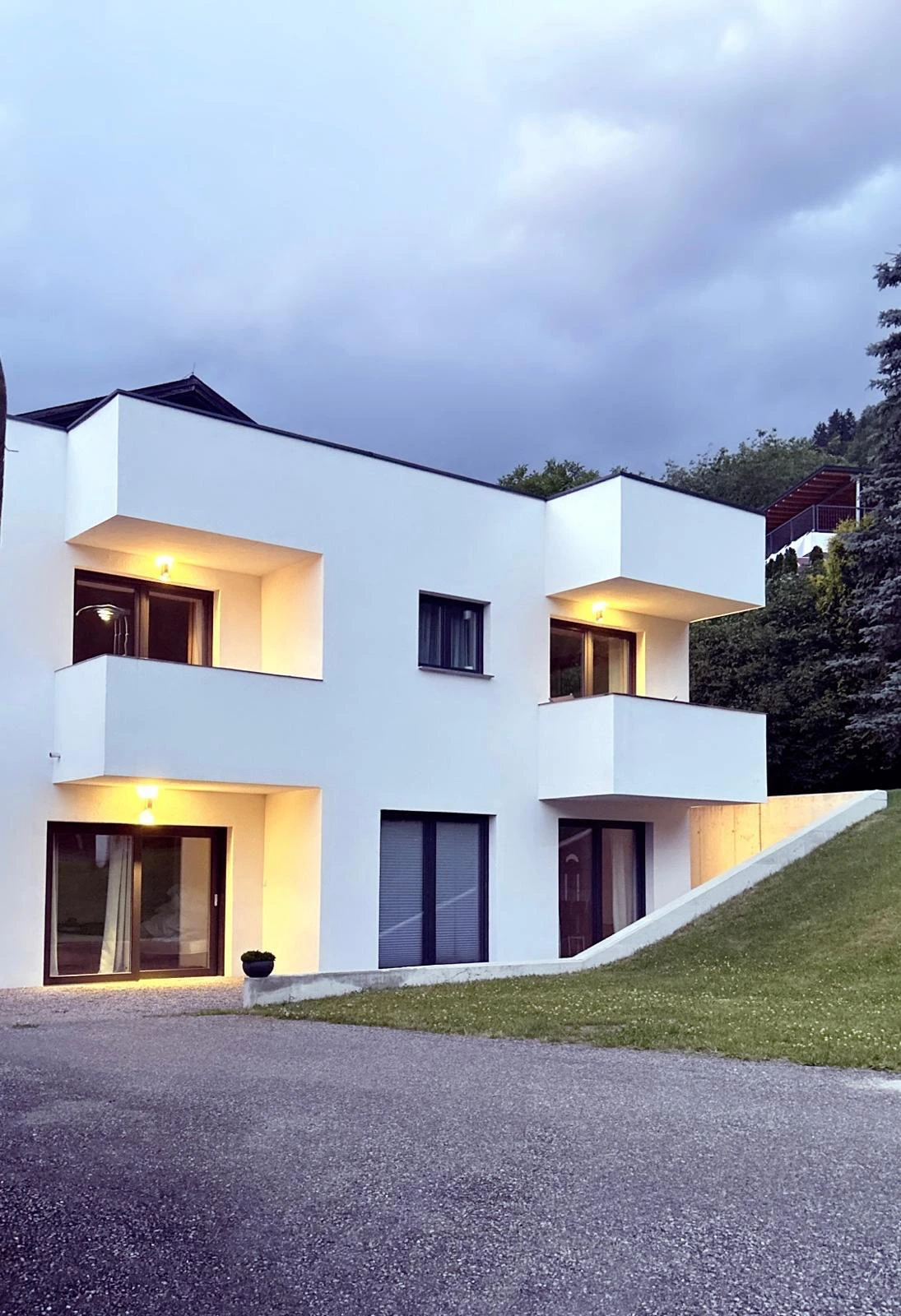 Apartment Oberleins Küche