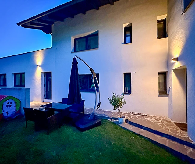 Apartment Oberleins Küche