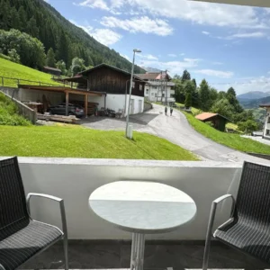 Apartment Oberleins Ausblick