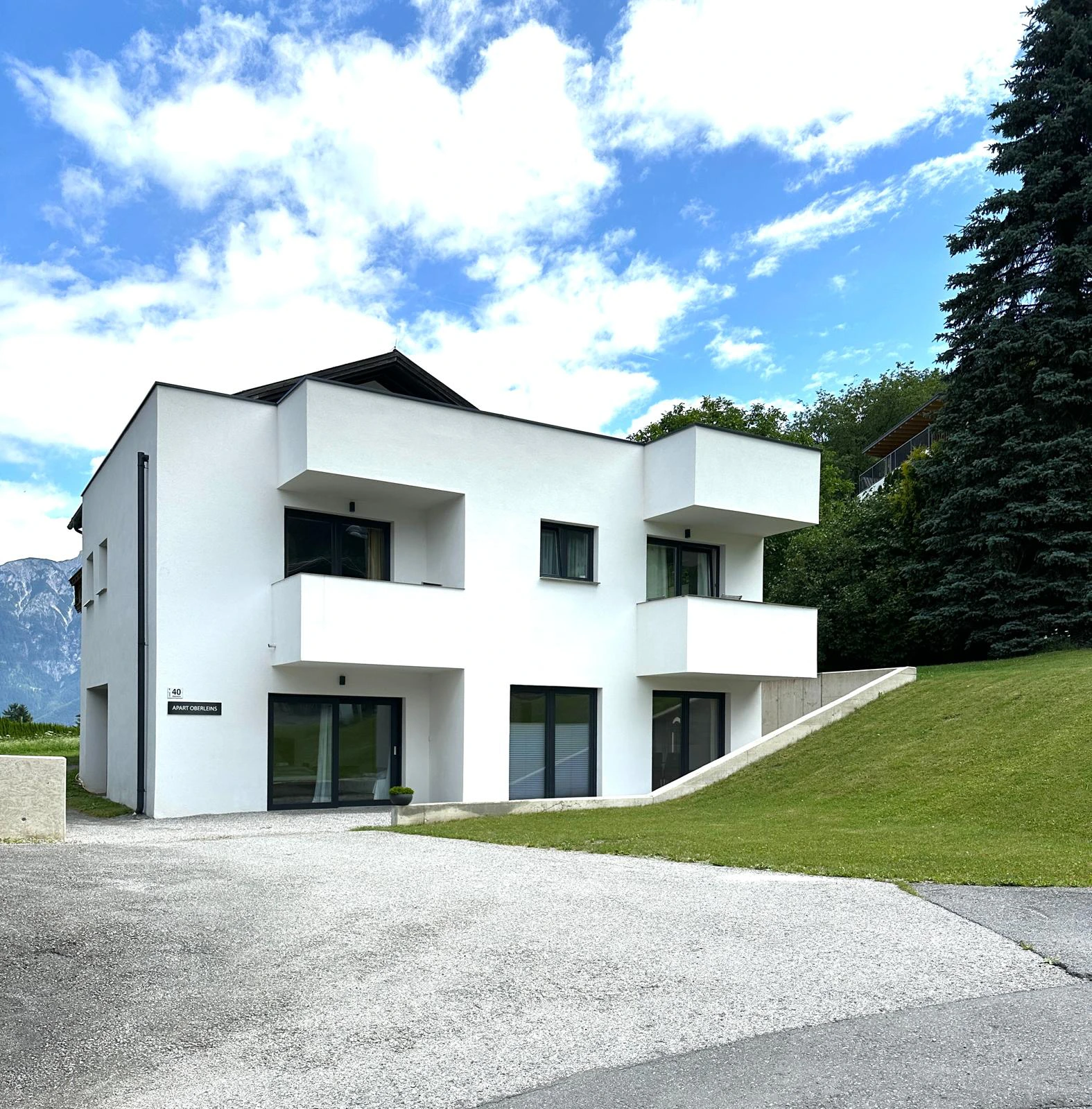 Apartments Oberleins